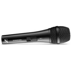 vokální mikrofon Sennheiser XS 1 Druh přenosu:kabelový vč. svorky, vč. tašky, spínač