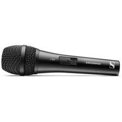 vokální mikrofon Sennheiser XS 1 Druh přenosu:kabelový vč. svorky, vč. tašky, spínač