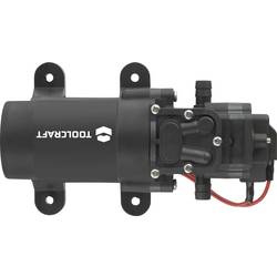 TOOLCRAFT TO-7159155 nízkonapěťové tlakové čerpadlo 258 l/h 12 V/DC