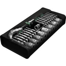 Wera 8100 SB 6 Zyklop Speed sada nástrčných klíčů, metrický, 3/8, 29dílná, 05004046001