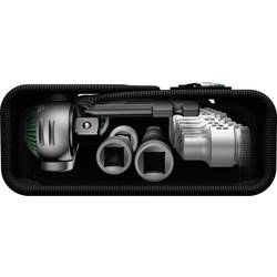 Wera 8100 SB 6 Zyklop Speed sada nástrčných klíčů, metrický, 3/8, 29dílná, 05004046001