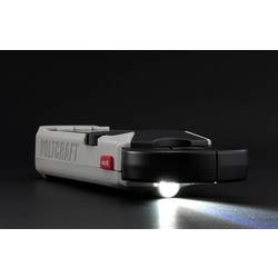 VOLTCRAFT VC541Kleště pro měření unikajícího proudu 100 µA digitální;CAT III 600 V;Displej (counts): 2000 Svodový proud, měření diferenčních proudů