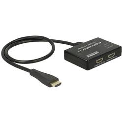 SpeaKa Professional SP-9443508 1 + 2 porty HDMI rozbočovač černá