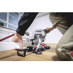 Metabo 610216000 kapovací pila, průměr listu 216 mm, uchycení 30 mm, 1100 W