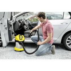 Kärcher Home & Garden WD 3 Battery Premium 1.629-951.0 mokrý/suchý vysavač 300 W 17 l vč. 1 akumulátoru