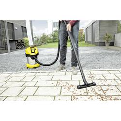 Kärcher Home & Garden WD 3 Battery Premium 1.629-951.0 mokrý/suchý vysavač 300 W 17 l vč. 1 akumulátoru