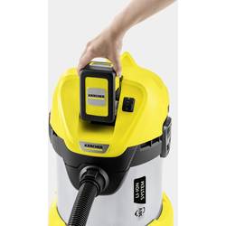 Kärcher Home & Garden WD 3 Battery Premium 1.629-951.0 mokrý/suchý vysavač 300 W 17 l vč. 1 akumulátoru