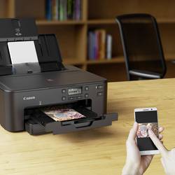 Canon PIXMA TS705a tiskárna inkoustová barevná A4 LAN, Wi-Fi, duplexní
