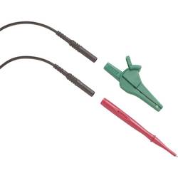 Fluke 6500-2 instalační tester, Norma VDE 0413, 4325041, EN a DE menu