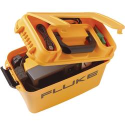 Fluke 6500-2 instalační tester, Norma VDE 0413, 4325041, EN a DE menu