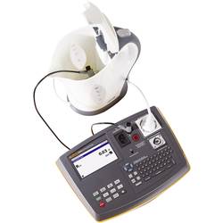 Fluke 6500-2 instalační tester, Norma VDE 0413, 4325041, EN a DE menu