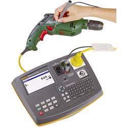 Fluke 6500-2 instalační tester, Norma VDE 0413, 4325041, EN a DE menu