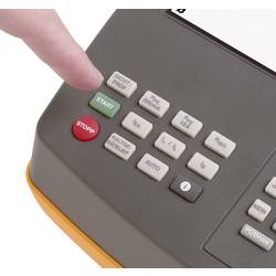 Fluke 6500-2 instalační tester, Norma VDE 0413, 4325041, EN a DE menu