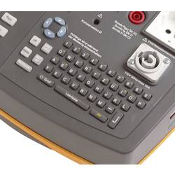 Fluke 6500-2 instalační tester, Norma VDE 0413, 4325041, EN a DE menu