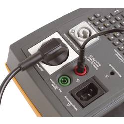 Fluke 6500-2 instalační tester, Norma VDE 0413, 4325041, EN a DE menu