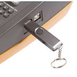Fluke 6500-2 instalační tester, Norma VDE 0413, 4325041, EN a DE menu