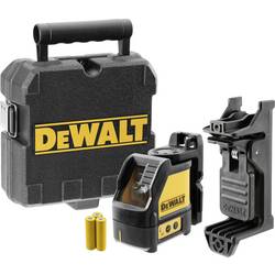 DEWALT DW088K-XJ křížový laser samonivelační dosah (max.): 15 m
