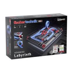 fischertechnik 569016 Labyrinth experimentální stavebnice, od 7 let