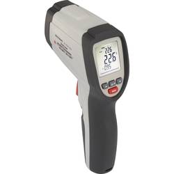 VOLTCRAFT IR 650-16D infračervený teploměr, optika 16:1, -40 - 650 °C, pyrometr