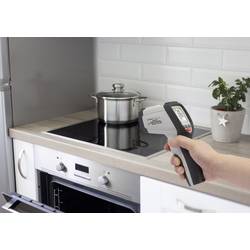 VOLTCRAFT IR 650-16D infračervený teploměr, optika 16:1, -40 - 650 °C, pyrometr