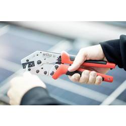Wiha MC4 45796 krimpovací kleště Fotovoltaický konektor, solární konektor, 2.5 do 6 mm², 1 ks