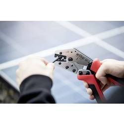 Wiha MC4 45796 krimpovací kleště Fotovoltaický konektor, solární konektor, 2.5 do 6 mm², 1 ks