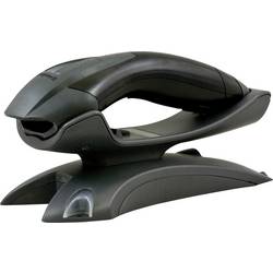 Honeywell 1202G-2USB-5 skener čárových kódů Bluetooth 1D Laser černá ruční skener vč. stojánku Bluetooth, USB
