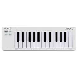 Arturia MicroLab Mk3 MIDI kontrolér