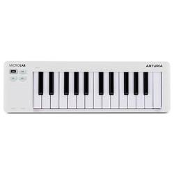 Arturia MicroLab Mk3 MIDI kontrolér