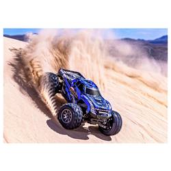 Traxxas Mini Maxx BL-2s černá střídavý (Brushless) 1:10 RC model auta elektrický monster truck 4WD (4x4) 2,4 GHz
