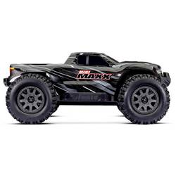 Traxxas Mini Maxx BL-2s černá střídavý (Brushless) 1:10 RC model auta elektrický monster truck 4WD (4x4) 2,4 GHz