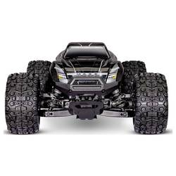 Traxxas Mini Maxx BL-2s černá střídavý (Brushless) 1:10 RC model auta elektrický monster truck 4WD (4x4) 2,4 GHz