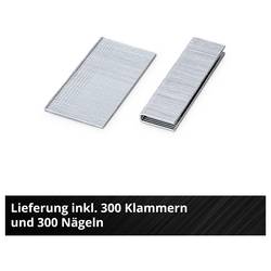 Einhell TE-CN 18/32 Li - Solo, 4257800 akumulátorová hřebíkovačka, bez akumulátoru, bez nabíječky, vč. příslušenství