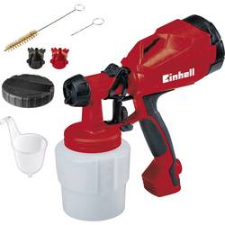 Einhell TC-SY 400 P systém pro nástřik barev 400 W Průtok (max.) 500 ml/min