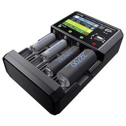SKYRC MC5000 Nabíječka Li-Ion, Li-ion HV, LiFe, NiMH, NiCd, eneloop, NiZn, RAM, LTO, Na-ion AA, AAA, Mini (AAAA) , Sub-C , velké mono, 10340 , 10350 , 10440,