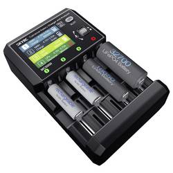 SKYRC MC5000 Nabíječka Li-Ion, Li-ion HV, LiFe, NiMH, NiCd, eneloop, NiZn, RAM, LTO, Na-ion AA, AAA, Mini (AAAA) , Sub-C , velké mono, 10340 , 10350 , 10440,