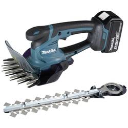 Makita DUM604RFX1 DUM604RFX1 akumulátor nůžky na trávu + akumulátor, vč. nabíječky 18 V Li-Ion