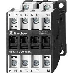 Finder 6K.14.8.230.4310 230 V, 25 A, 4 spínací kontakty, 1 ks