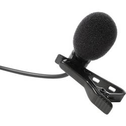 nasazovací řečnický mikrofon IK Multimedia MIC LAV Druh přenosu:kabelový vč. svorky, vč. ochrany proti větru