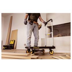 STANLEY SXWT-PC517, 83.500.38 skládací plošinový vozík, max. zatížení 120 kg