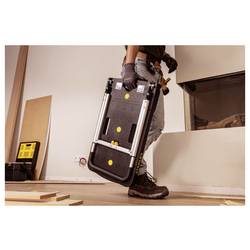 STANLEY SXWT-PC517, 83.500.38 skládací plošinový vozík, max. zatížení 120 kg