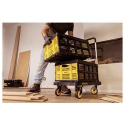 STANLEY SXWT-PC517, 83.500.38 skládací plošinový vozík, max. zatížení 120 kg