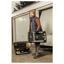 STANLEY SXWT-PC517, 83.500.38 skládací plošinový vozík, max. zatížení 120 kg