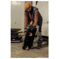 STANLEY SXWT-PC517, 83.500.38 skládací plošinový vozík, max. zatížení 120 kg