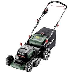 Metabo RM 36-18 LTX BL 46 akumulátor Akumulátorová sekačka bez akumulátoru 18 V šířka sekání 46 cm