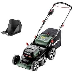 Metabo RM 36-18 LTX BL 46 akumulátor Akumulátorová sekačka bez akumulátoru 18 V šířka sekání 46 cm