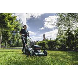 Metabo RM 36-18 LTX BL 46 akumulátor Akumulátorová sekačka bez akumulátoru 18 V šířka sekání 46 cm