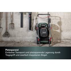 Metabo RM 36-18 LTX BL 46 akumulátor Akumulátorová sekačka bez akumulátoru 18 V šířka sekání 46 cm