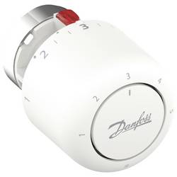 Danfoss Aero RA/V, 34mm termostatická hlavice, 015G4560, mechanický, 7 do 28 °C