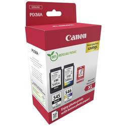 Canon Ink PG-545+CL-546XL originál Dual černá, barva 8286B011